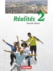 Cover von Réalités - Lehrwerk für den Französischunterricht - Aktuelle Ausgabe