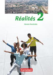 Cover von Réalités - Lehrwerk für den Französischunterricht - Aktuelle Ausgabe