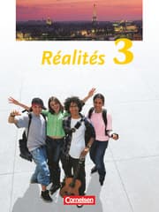 Cover von Réalités - Lehrwerk für den Französischunterricht - Aktuelle Ausgabe