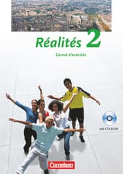Cover von Réalités - Lehrwerk für den Französischunterricht - Aktuelle Ausgabe