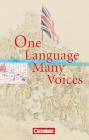 Cover von One Language, Many Voices