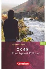 Cover von XX49 - Five Against Pollution