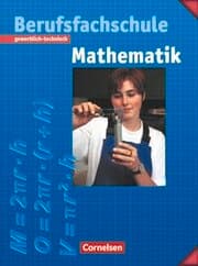 Cover von Mathematik - Berufsfachschule - Gewerblich-technisch