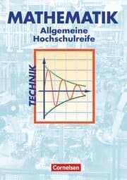 Cover von Mathematik - Allgemeine Hochschulreife: Technik