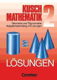 Cover von Kusch Mathematik