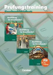 Cover von Ausbildung im Einzelhandel, Allgemeine Ausgabe, Bs