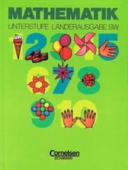 Cover von Mathematik Förderschule - Länderausgabe Südwest