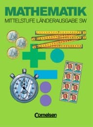 Cover von Mathematik, Ausgabe SW, So, neu
