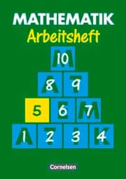 Cover von Mathematik Förderschule - Arbeitshefte