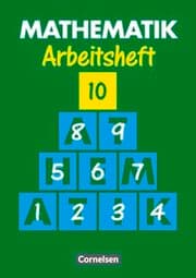 Cover von Mathematik Förderschule - Arbeitshefte