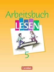 Cover von Arbeitsbuch Lesen, So