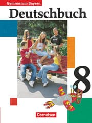 Cover von Deutschbuch Gymnasium - Bayern