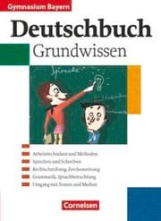 Cover von Deutschbuch Gymnasium - Bayern - Ausgabe 2003 - 5.-10. Jahrgangsstufe