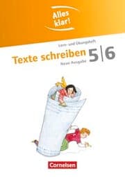 Cover von Alles klar! - Deutsch - Sekundarstufe I - 5./6. Schuljahr