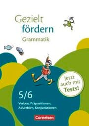 Cover von Gezielt fördern - Lern- und Übungshefte Deutsch - 5./6. Schuljahr
