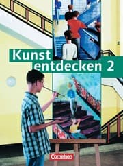 Cover von Kunst entdecken, Os Hs Rs Gsch Gy