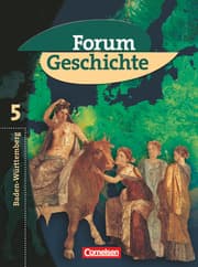 Cover von Forum Geschichte - Baden-Württemberg - Band 5
