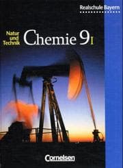 Cover von Natur und Technik - Chemie (Ausgabe 2001) - Realschule Bayern
