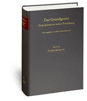 Cover von Band 22: Artikel 86 bis 91