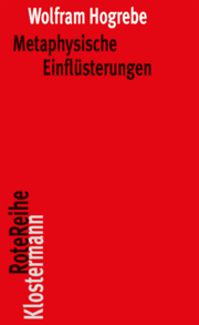 Cover von Metaphysische Einflüsterungen