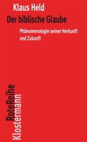 Cover von Der biblische Glaube