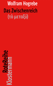 Cover von Das Zwischenreich