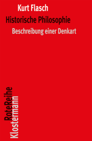 Cover von Historische Philosophie