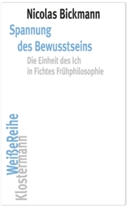 Cover von Spannung des Bewusstseins