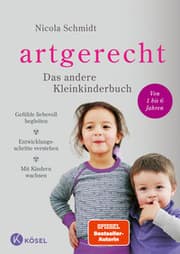 Cover von artgerecht - Das andere Kleinkinderbuch