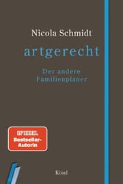 Cover von artgerecht - Der andere Familienplaner