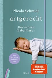Cover von artgerecht - Der andere Baby-Planer