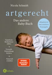 Cover von artgerecht - Das andere Babybuch