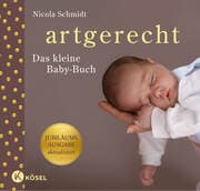 Cover von artgerecht - das kleine Baby-Buch