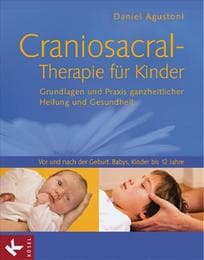 Cover von Craniosacral-Therapie für Kinder