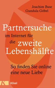 Cover von Partnersuche im Internet für die zweite Lebenshälfte