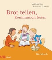 Cover von Brot teilen - Kommunion feiern