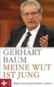Cover von Meine Wut ist jung
