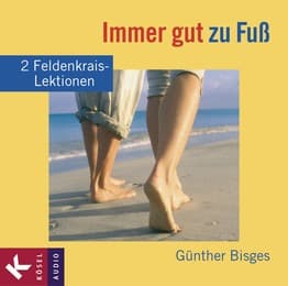 Cover von Immer gut zu Fuß