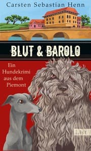 Cover von Blut & Barolo