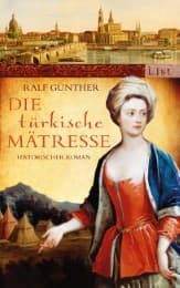Cover von Die türkische Mätresse