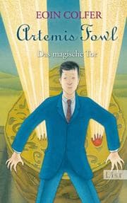 Cover von Artemis Fowl - Das magische Tor