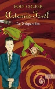 Cover von Artemis Fowl - Das Zeitparadox