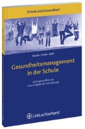 Cover von Gesundheitsmanagement in der Schule