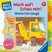 Cover von Mach auf! Schau rein! Meine Fahrzeuge