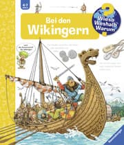 Cover von Bei den Wikingern
