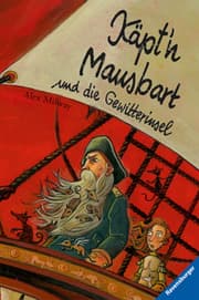 Cover von Käpt'n Mausbart und die Gewitterinsel