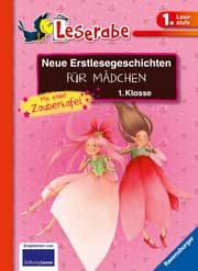 Cover von Neue Erstlesegeschichten für Mädchen 1. Klasse