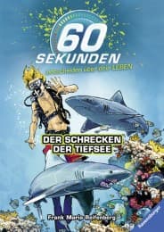 Cover von Der Schrecken der Tiefsee
