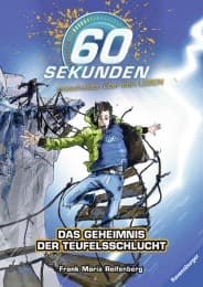 Cover von Das Geheimnis der Teufelsschlucht