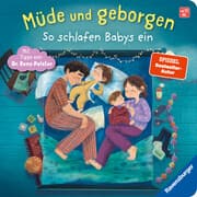 Cover von Müde und geborgen